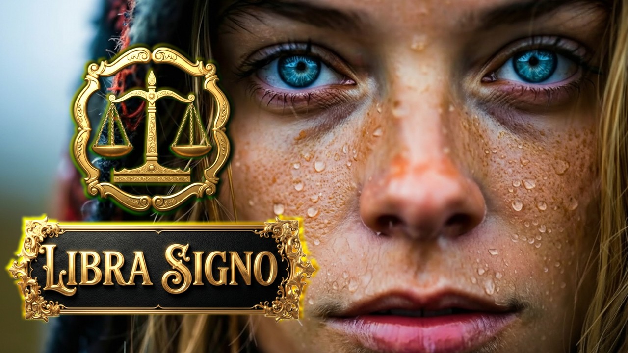 LIBRA: el SIGNO con el DON más PELIGROSO y PODEROSO de TODOS
