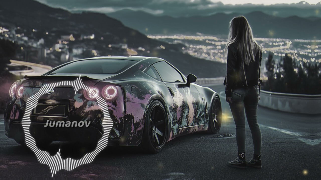 Jumanov-Single girl (original mix)