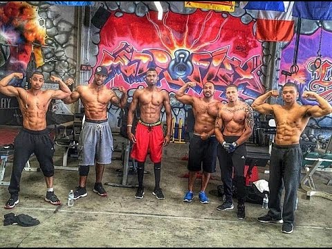 metroflex gym