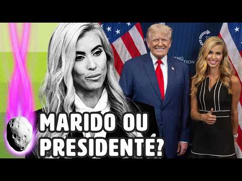 WHITE HOUSE SPOKESPERSON CONFUSES TRUMP WITH HUSBAND AND GOES VIRAL ON SOCIAL MEDIA | BREAKING NEWS