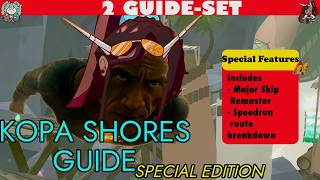 A Semi-Comprehensive Guide To Kopa Shores (Boost Vector EX: Demo)