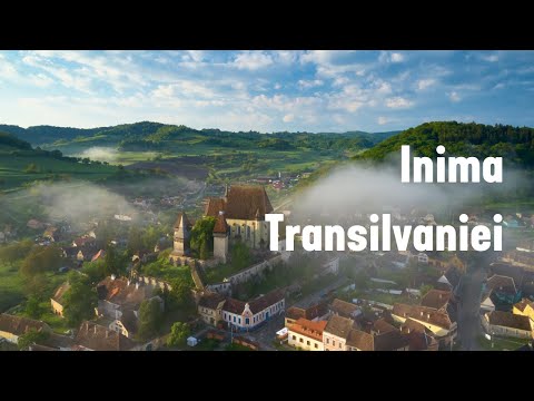 Colinele Transilvaniei: Inima Transilvaniei / Transylvanian Highlands