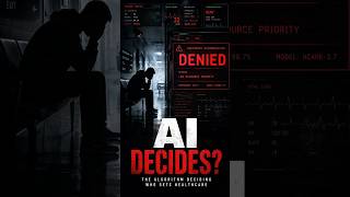 The Algorithm Deciding Who Gets Healthcare #aihealthcare #facts #usa