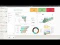 Powerful Consumer Experience in Oracle Analytics -2- Manual Mode hide filters