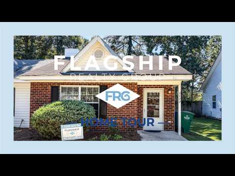 3409 Westgate Dr, Greenville, NC home video tour