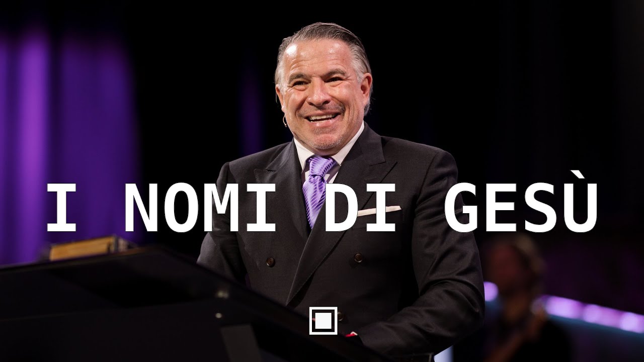 I nomi di Gesù: Svelando l’Io Sono