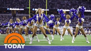 Cowboys cheerleaders are the focus of new Netflix doc