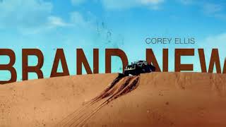 BRAND NEW by Corey Ellis (Official Audio)