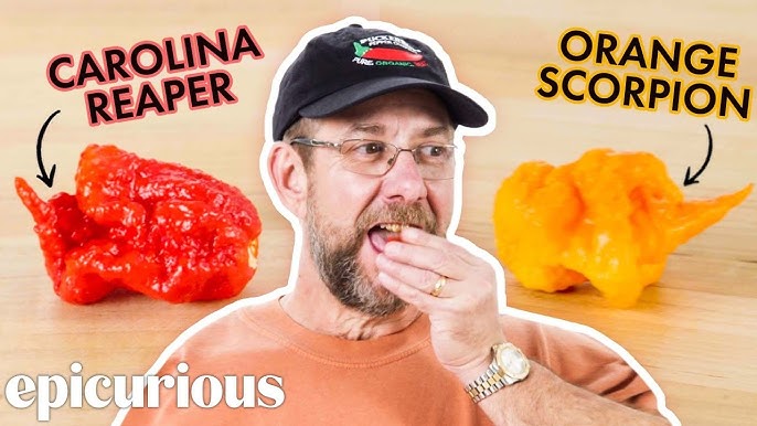 The cool science of hot peppers