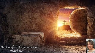 Trinity & Hout Bay Methodist 2021 Easter Reflection | Sister Evelyn Hendricks