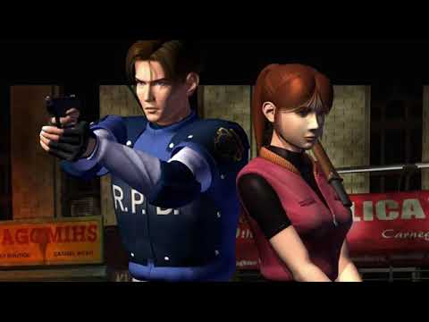 Recordando Resident Evil 2 by CK