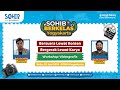 SOHIB BERKELAS Yogyakarta 2025 - Workshop Videografis