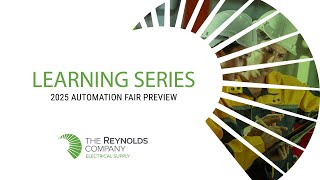 2025 Automation Fair Preview | Learning Series