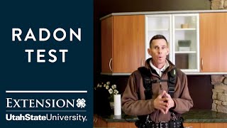 Radon Test