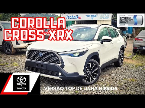 COROLLA CROSS 2023
