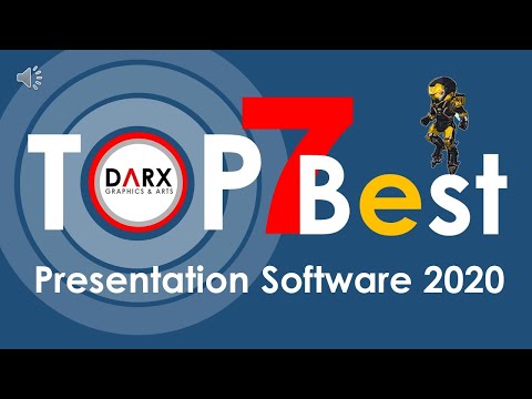 Video: What Is The Best Program For Creating A Presentation