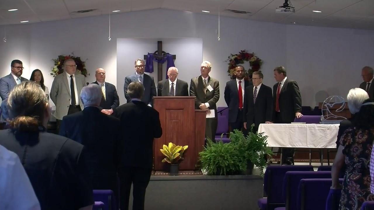 General Assembly 2020 Sunday Morning Zion Assembly Church of God