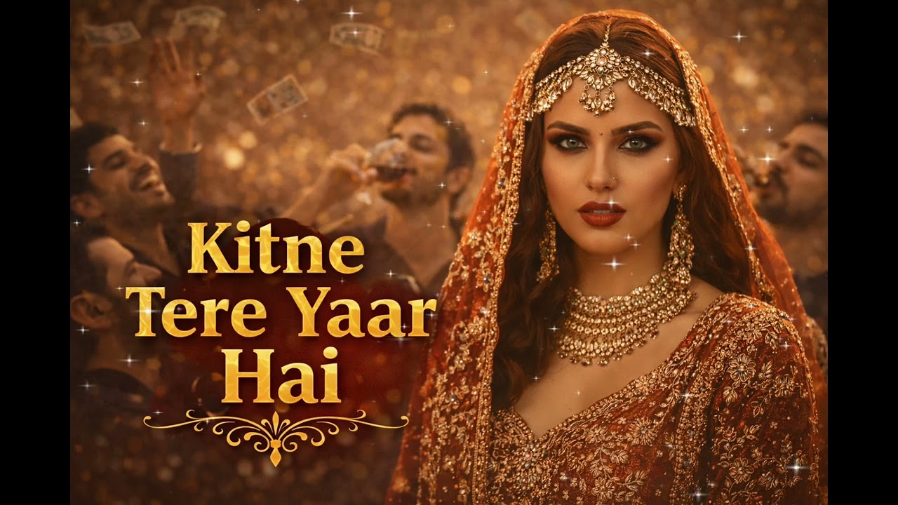 Kitne Tere Yaar Hai (Official Song) | New Hindi Sad Song 2026 | Music Vibes Official 