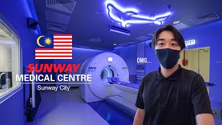 I Got a Health Checkup in Malaysia | This is the Quality of Malaysian Hospital...