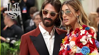 Days of Our Lives' Jessica Serfaty Attends Met Gala with RayBan President Fiancé Leonardo Maria Del