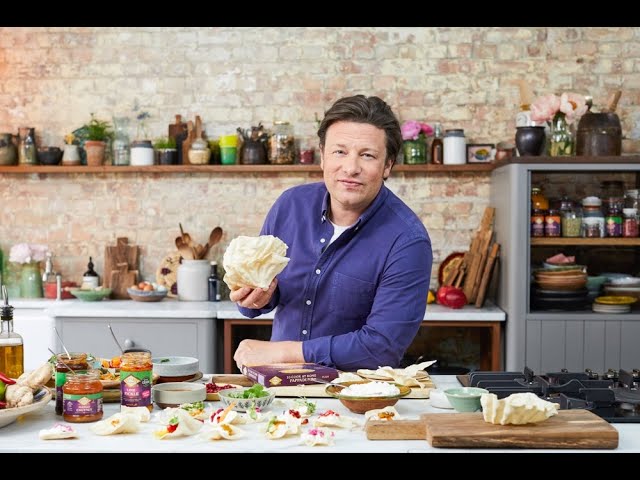 Papadum microwave jamie oliver
