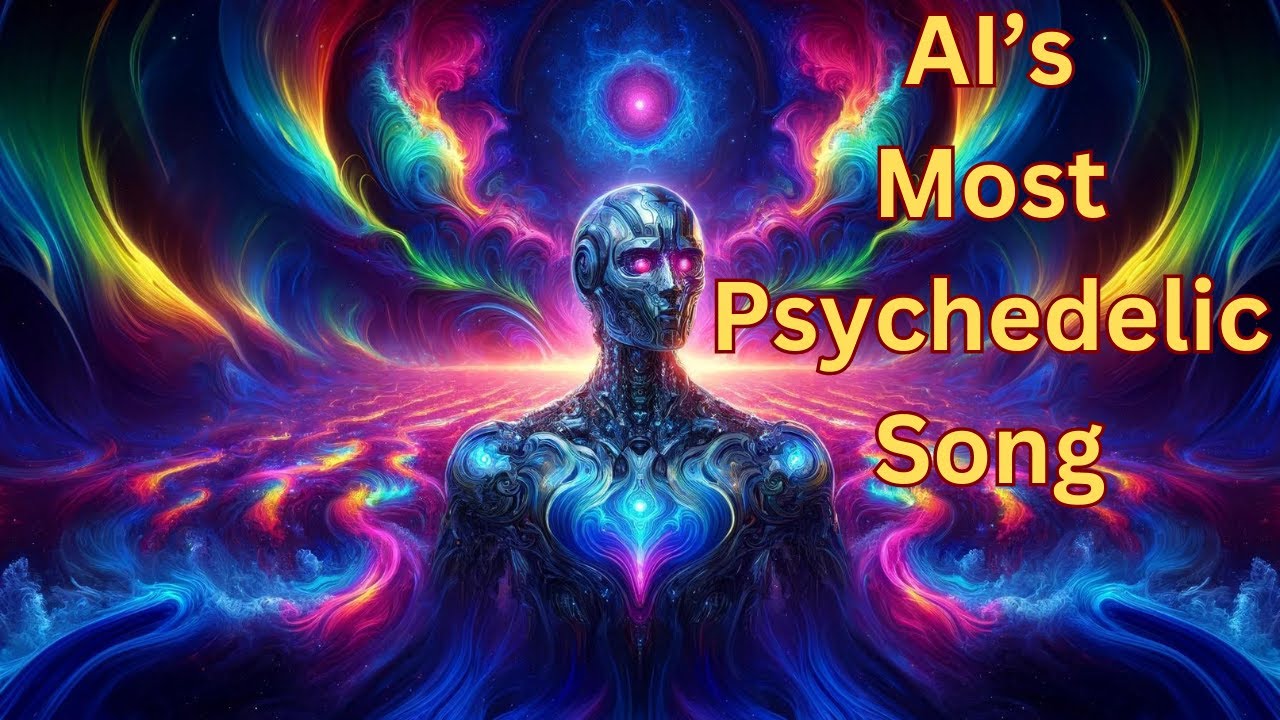 AI created the most PSYCHEDELIC song ever possible - YouTube