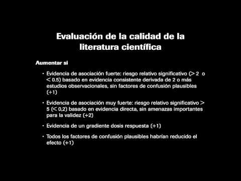 Vídeo: ¿Cuál Es La Naturaleza Y El Alcance De La Evidencia Sobre Metodologías Para Monitorear Y Evaluar Medidas De Gestión Espacial Marina En El Reino Unido Y Aguas Costeras Similares? Un