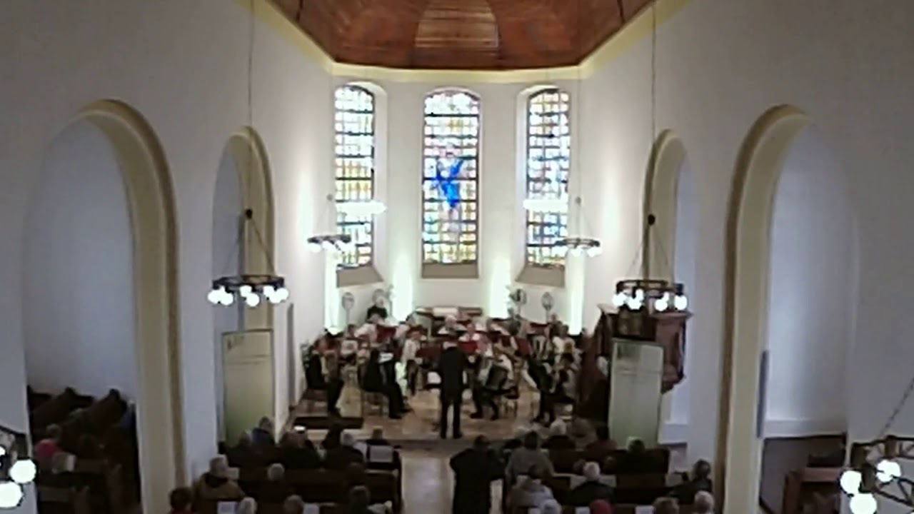 Earth Song - 1.Akkordeon-Orchester Rheinhausen 1950 e.V.