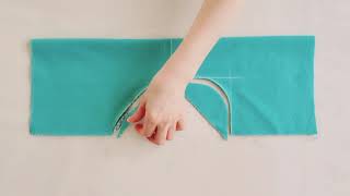 Download Lagu Baby Diaper Cover DIY Baby Bloomers 1 year to 2 years Toddler Bloomers Cutting and Stitching MP3