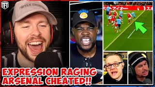 Expressions EPIC MELTDOWN🤬Mark Goldbridge BRUTAL & RIGHT😲