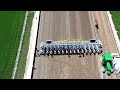 Drone Footage - Free Closer wins Race 2 on Saturday, May 23 at Santa Anita Park