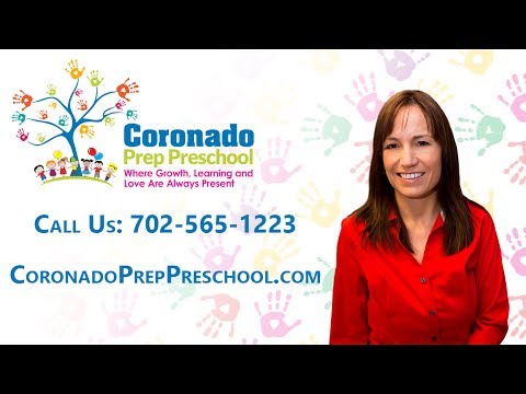 Daycare Henderson NV | 702-565-1223 | Coronado Prep Preschool Henderson NV