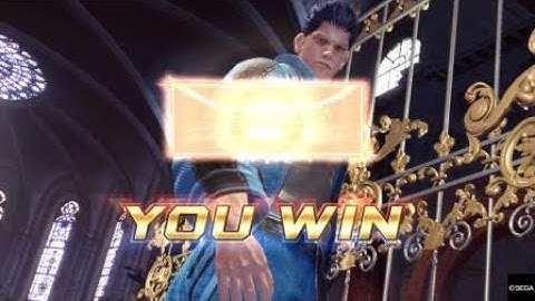 VF5. Goh vs Lei Fei. Time for Tango!