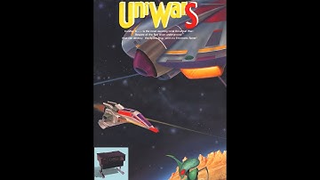 MiSTer (FPGA) UniWar S Arcade core