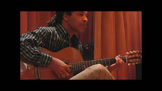 Africa Toto (Naudo cover fingerstyle) Remastered by Naudo