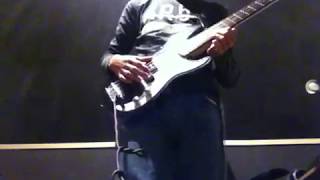 Levi Bass Cover - Don't stop me now