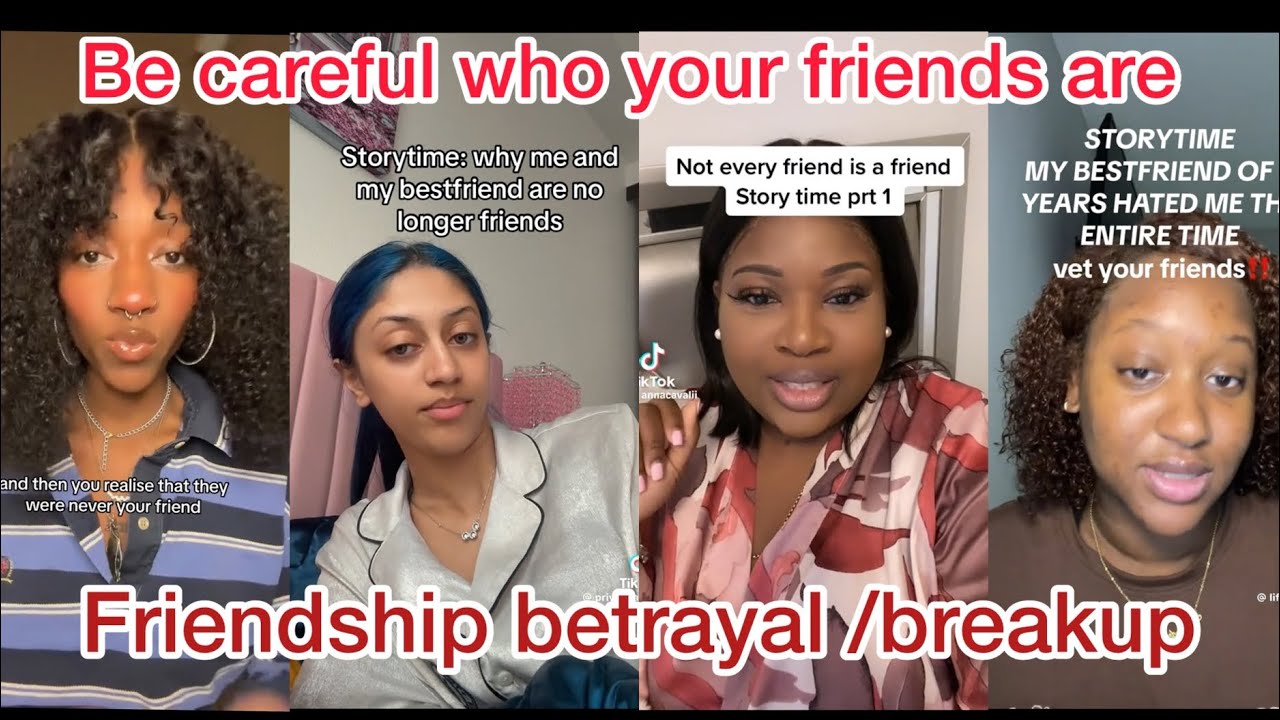 Friend betrayal /breakup storytime #fakefriends #storytime 