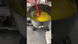 🍬 How It's Made: Gummy Candy 🍬 #candy #diy #cooking