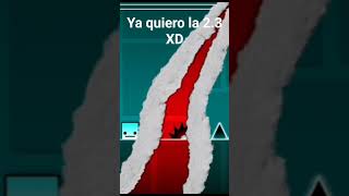 y mi 2.3? #gd #edits #gugugaga #2.3 #nosequeponerxd