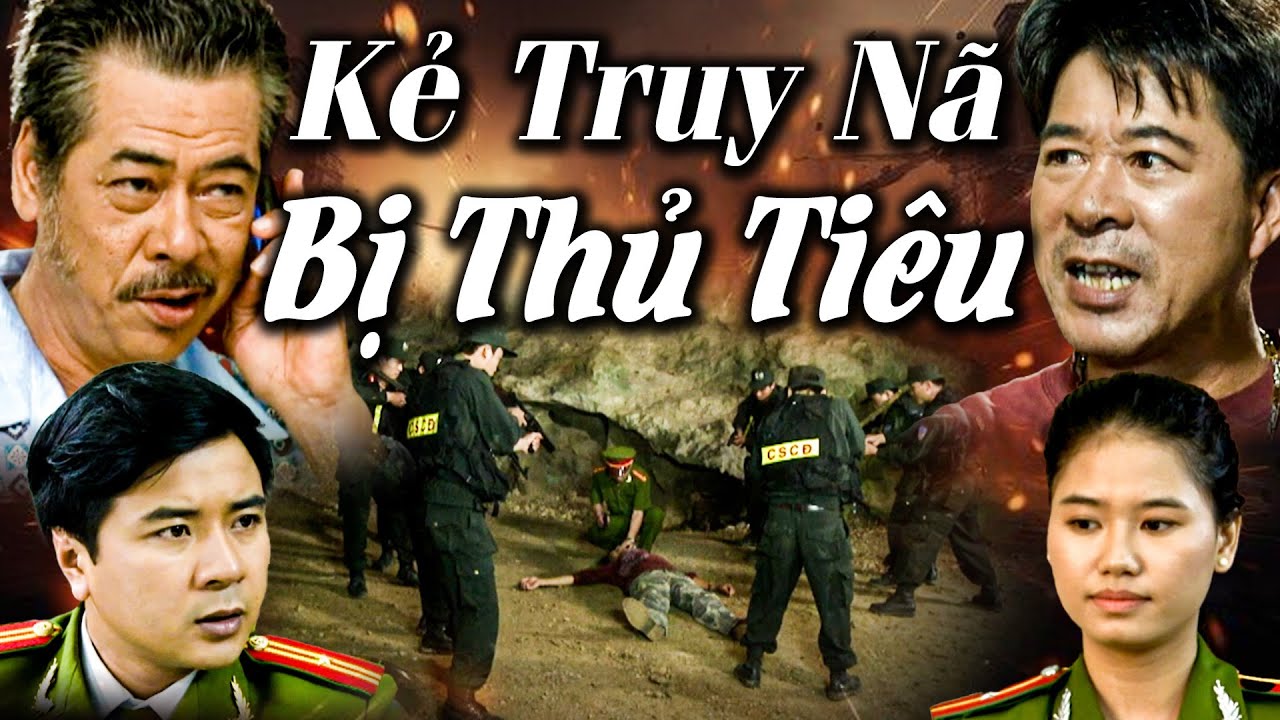 KẺ TRUY NÃ BỊ THỦ TIÊU | Phim Việt Nam Hay Đặc Sắc Hot Nhất 2025 | Phim Việt Nam Hay | HTV Phim