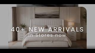 New Collection, New Pieces