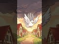 The Farmer, Horse &amp; Pigeon Story | AI Animated Cartoon for Kids #ai #aivideo #cartoon #cartoonstory