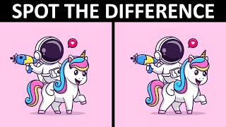 Spot The Difference : Pictures Puzzle no48