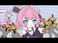 ご褒美まだメミ❓ミュリオン構文❗️ - キュレネ＆ゴーナウス【スターレイル音MAD】