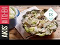 Caesar salad in Sign Language | Akis Petretzikis