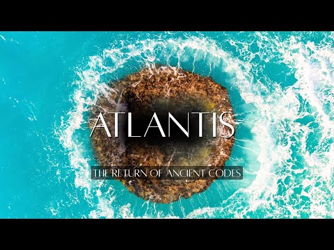 ATLANTIS | The Return of Ancient Codes | Light Language | Crystalline Rememberance