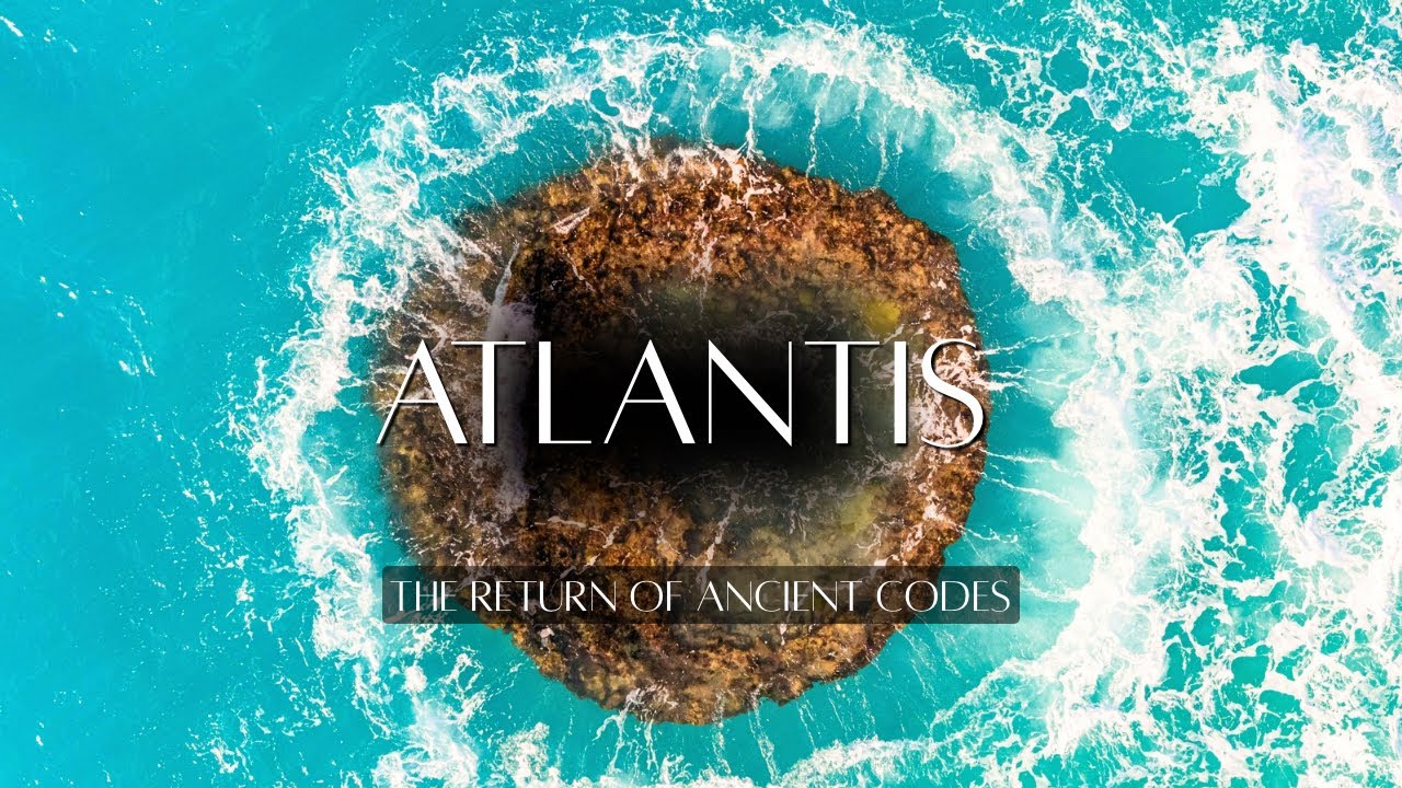 ATLANTIS | The Return of Ancient Codes | Light Language | Crystalline ...