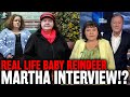 STALKER! Baby Reindeer Real Life Martha INTERVIEW With Piers Morgan!? As Others WARN Him Not To!