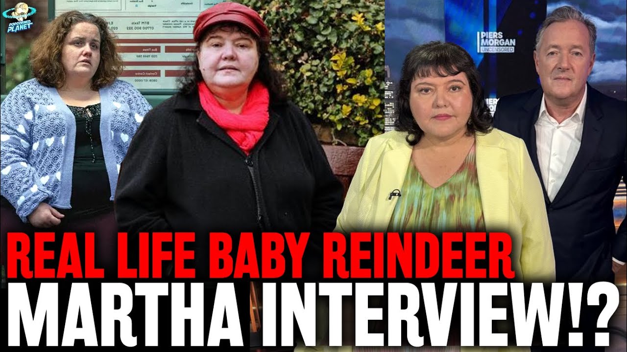 Woman who allegedly inspired stalker character in 'Baby Reindeer ...