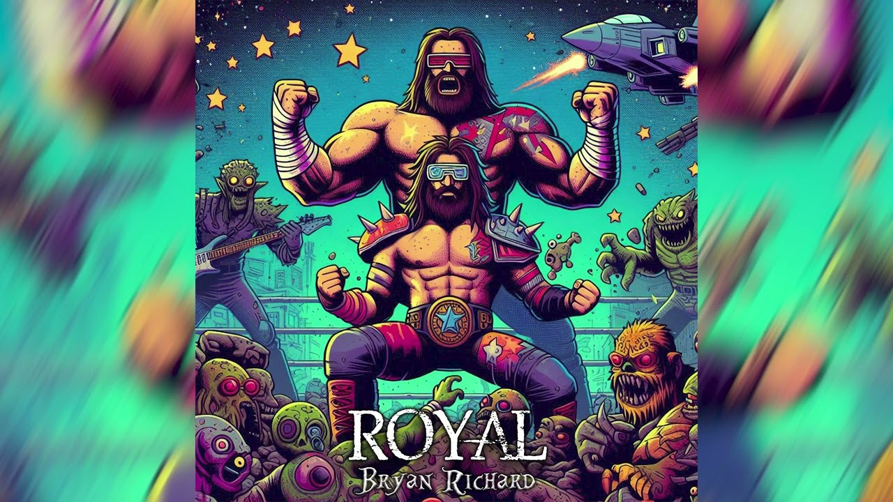 Watch Royal - Bryan Richard on YouTube Watch Royal - Bryan Richard on YouTube